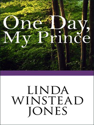 cover image of One Day, My Prince